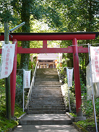 鳥居