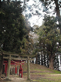 表刀神社
