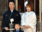結婚式